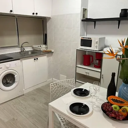 A Piece Of Paradise In Apartment *